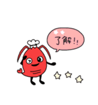 日本海老協会（個別スタンプ：13）