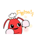 日本海老協会（個別スタンプ：27）