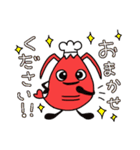 日本海老協会（個別スタンプ：40）