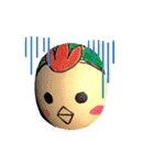 イースタぁにまる（個別スタンプ：8）