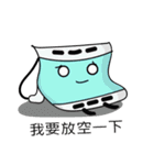 防疫同盟（個別スタンプ：15）