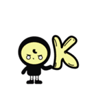 防疫同盟（個別スタンプ：31）