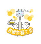 東京デンタルショー公式スタンプ第2弾（個別スタンプ：3）