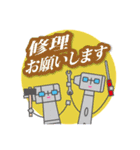東京デンタルショー公式スタンプ第2弾（個別スタンプ：6）