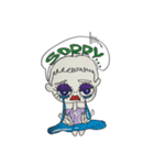HELLO♡Stamp（個別スタンプ：3）