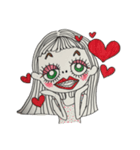 HELLO♡Stamp（個別スタンプ：5）