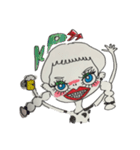 HELLO♡Stamp（個別スタンプ：6）