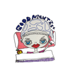HELLO♡Stamp（個別スタンプ：7）
