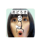 すたんぷになりたい。。（個別スタンプ：6）