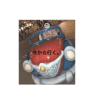 すたんぷになりたい。。（個別スタンプ：13）