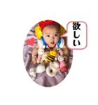 表情豊かなめーちゃんスタンプ ヲタ活篇（個別スタンプ：9）