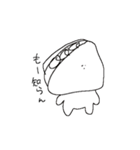 フルーツサンドのスタンプ（個別スタンプ：4）