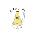 ラブリー マヨネーズ スタンプ（個別スタンプ：8）