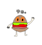 トンカツ団（個別スタンプ：3）