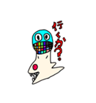 トンカツ団（個別スタンプ：4）