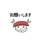 マグロちゃんスタンプ（個別スタンプ：3）