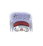 マグロちゃんスタンプ（個別スタンプ：4）