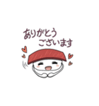 マグロちゃんスタンプ（個別スタンプ：7）