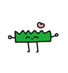バランちゃん スタンプ（個別スタンプ：7）