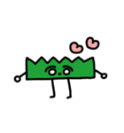 バランちゃん スタンプ（個別スタンプ：8）