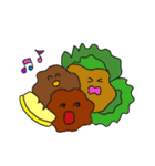 おべんとうのナカ（個別スタンプ：4）