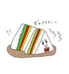 おべんとうのナカ（個別スタンプ：13）