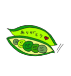 おべんとうのナカ（個別スタンプ：15）