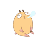 ハムち！（個別スタンプ：3）