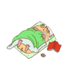 ハムち！（個別スタンプ：10）