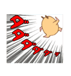 ハムち！（個別スタンプ：28）