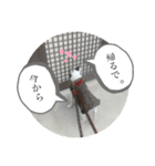 私はベルです♡（個別スタンプ：17）