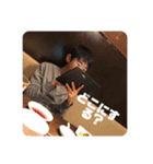 癖がすごい野球部（個別スタンプ：6）