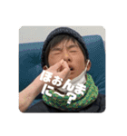 癖がすごい野球部（個別スタンプ：7）