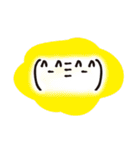 鬼龍院翔 手描き顔文字スタンプ悶絶の白夜（個別スタンプ：16）