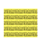 mojinado（個別スタンプ：1）
