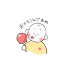 みみたろう（個別スタンプ：3）