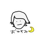 男の子☆☆☆（個別スタンプ：4）