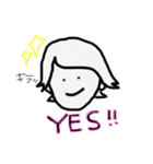 男の子☆☆☆（個別スタンプ：7）