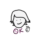 男の子☆☆☆（個別スタンプ：8）