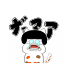 フリーランス猫のナンナン（個別スタンプ：3）