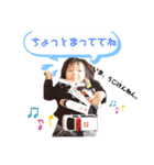 旺太郎1歳のスタンプ（個別スタンプ：4）