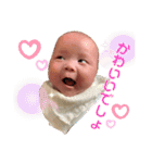 ぼくたち双子たすく＆しおん（個別スタンプ：8）