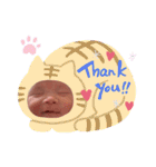 ぼくたち双子たすく＆しおん（個別スタンプ：13）