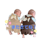ぼくたち双子たすく＆しおん（個別スタンプ：29）