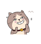 猫は日本に行く（個別スタンプ：11）