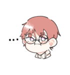 私の樹くん（個別スタンプ：7）