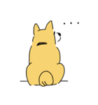さまざまな犬（個別スタンプ：1）