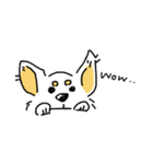 さまざまな犬（個別スタンプ：2）