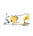 さまざまな犬（個別スタンプ：3）