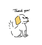 さまざまな犬（個別スタンプ：4）